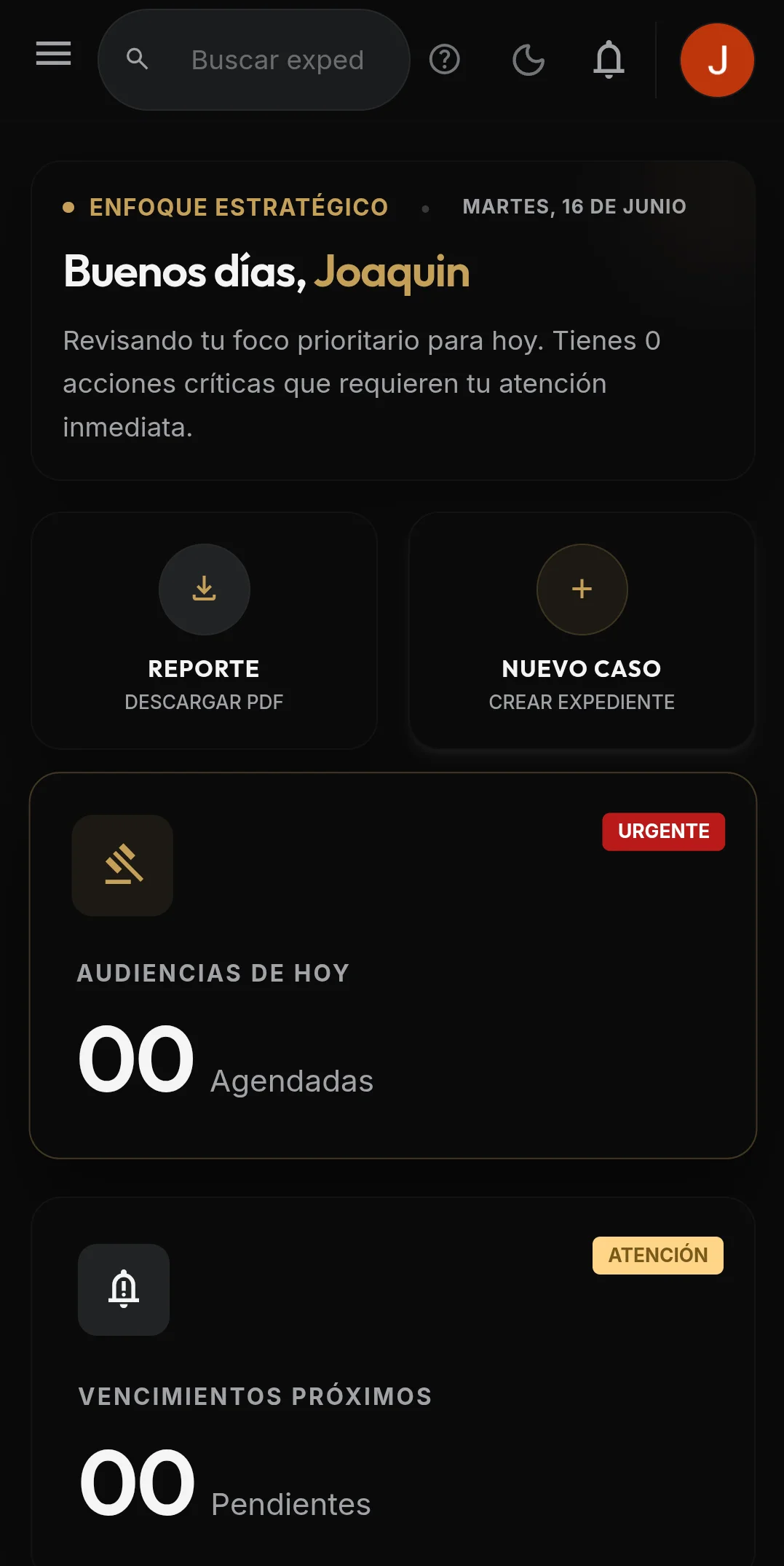 Argos App Móvil